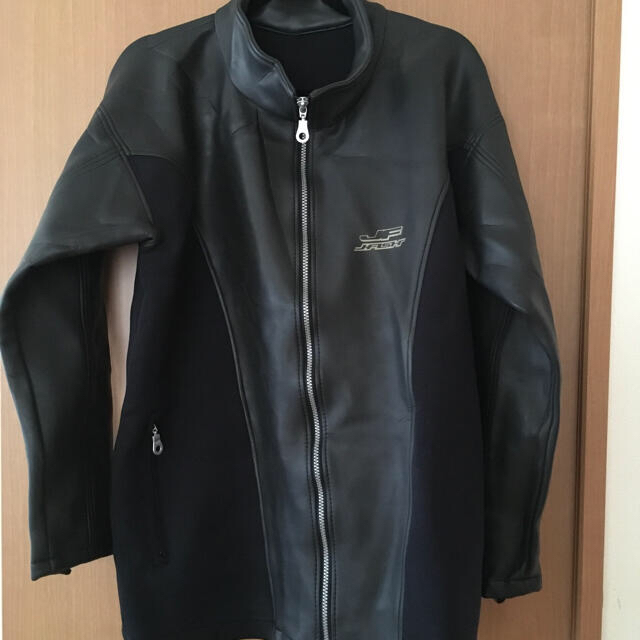 JーFISH スキンタイプロングコート JーFISH スキンタイプロングコート