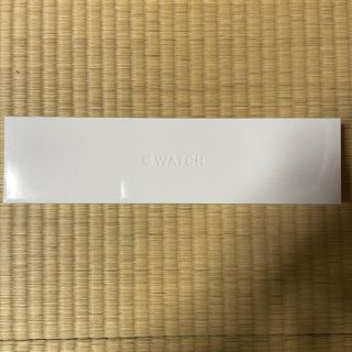 アップルウォッチ(Apple Watch)のApple watch6 Cellular 44mm BLUE(腕時計(デジタル))