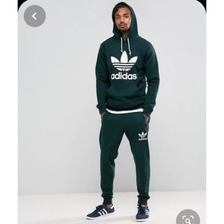 アディダス(adidas)の※最終値下げ。adidasセットアップ(パーカー、ジョガーパンツ)(パーカー)