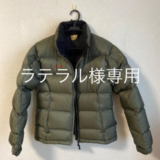 マムート(Mammut)のMAMMUT  ダウン　レディースM(ダウンジャケット)