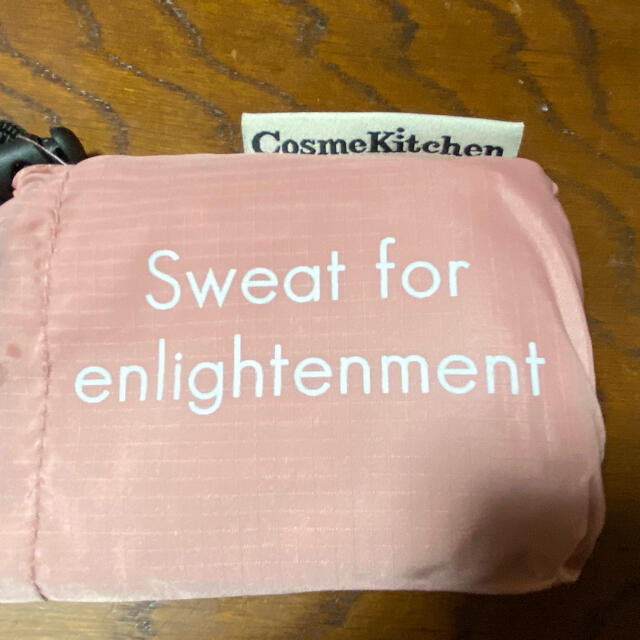 Cosme Kitchen(コスメキッチン)のコスメキッチンエコバッグ レディースのバッグ(エコバッグ)の商品写真