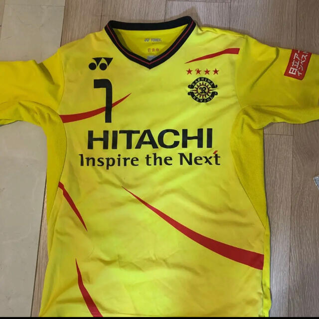 【最終値下げ】柏レイソル ユニフォーム 大谷秀和 Lサイズ | フリマアプリ ラクマ