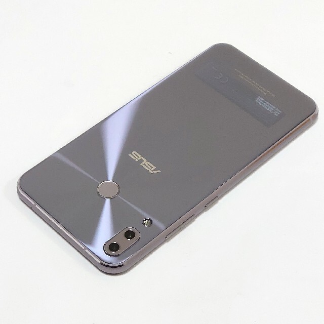 SIMフリー ASUS Zenfone 5Z 128GB