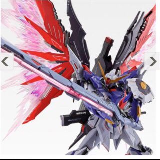 バンダイ(BANDAI)のアイテム: METAL BUILD デスティニーガンダム SOUL RED (フィギュア)