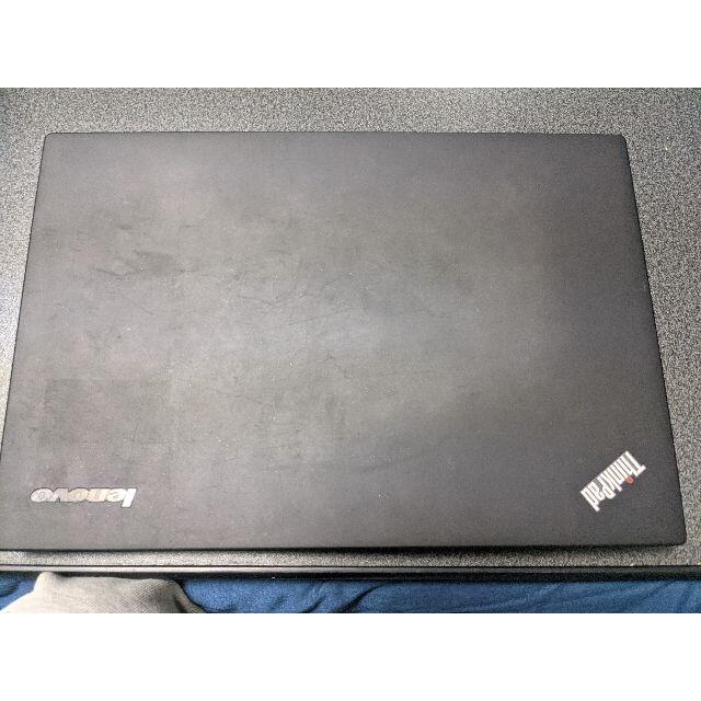 ノートPCLenovo Thinkpad x250 corei5