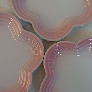 LE CREUSET - ル・クルーゼ ミニ フルール デイリー セットの通販 by