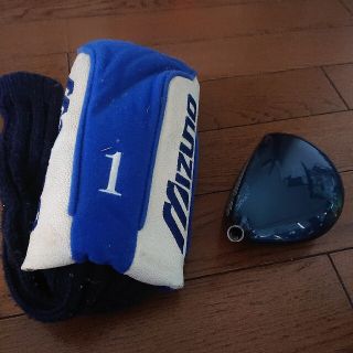 ミズノ(MIZUNO)のmizuno  ヘッドのみ 中古  値下げ(クラブ)