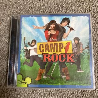 ディズニー(Disney)のcamp rock サウンドトラック(映画音楽)