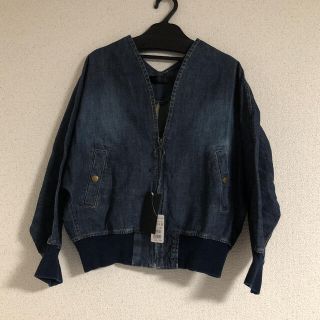 スコットクラブ(SCOT CLUB)の新品　スコットクラブ　デニム　ブルゾン(Gジャン/デニムジャケット)