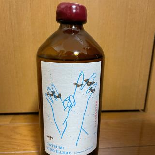 薄荷アブサン2020／辰巳蒸留所す