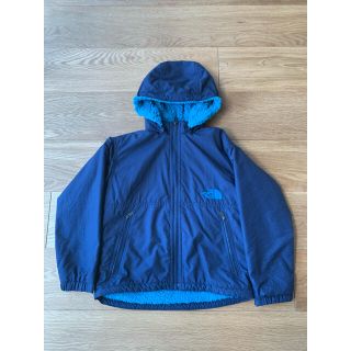 ザノースフェイス(THE NORTH FACE)のTHE NORTH FACE ノースフェイス コンパクトノマドジャケット キッズ(ジャケット/上着)