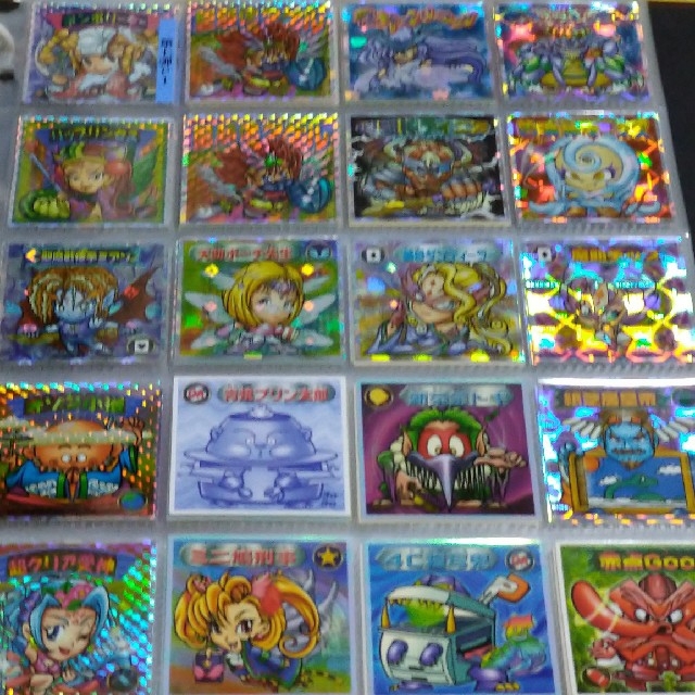 再入荷安い ビックリマン2000 by のん's shop|ラクマ 7弾P1コンプの