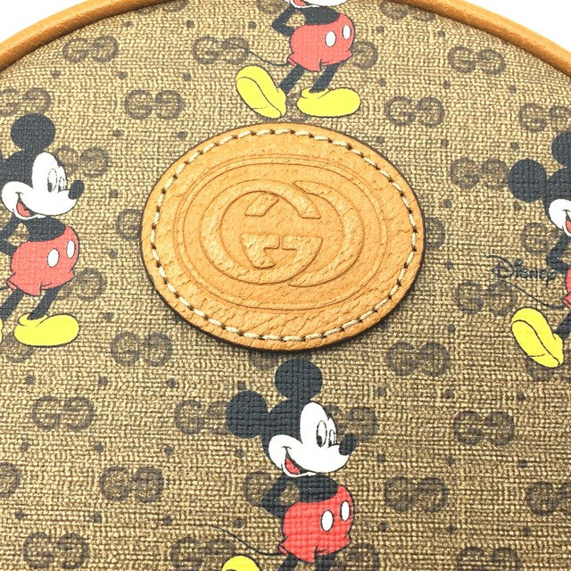 Gucci   グッチ GUCCI GUCCI×DISNEY コラボ ミッキープリント