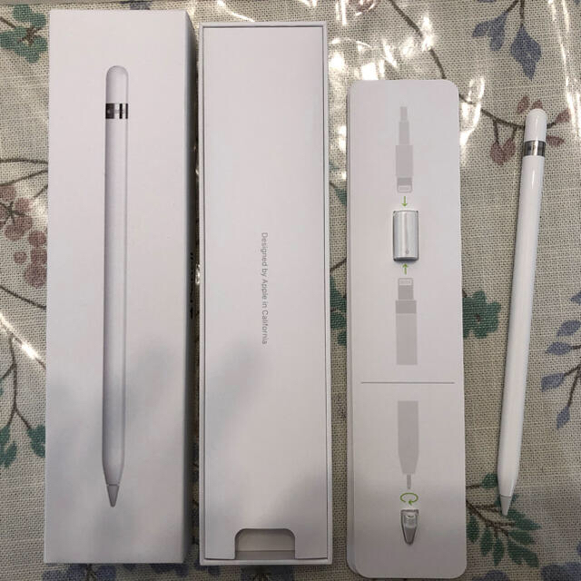 Apple pencil 第一世代PC周辺機器