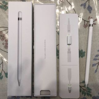 アップル(Apple)のApple pencil 第一世代(PC周辺機器)