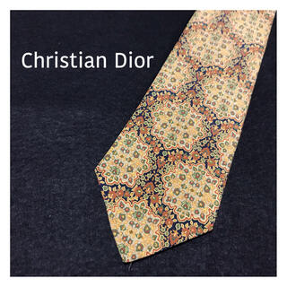ディオール(Christian Dior) ネクタイ（花柄）の通販 35点 