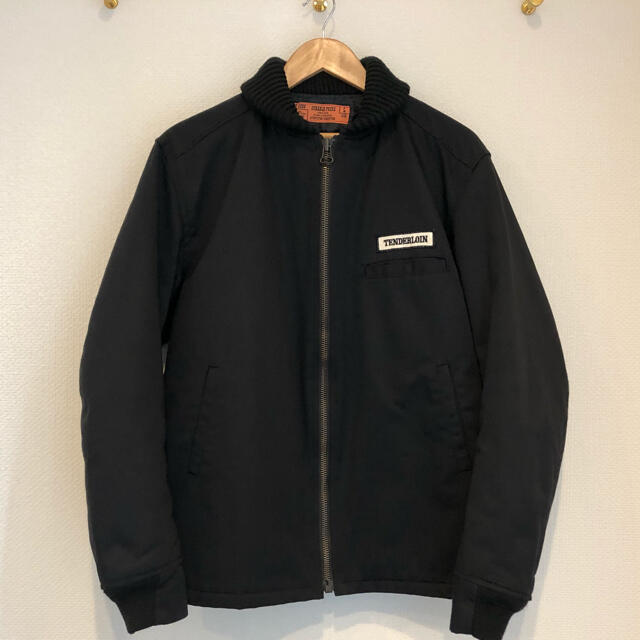 最高の品質の TENDERLOIN - 【極美品】テンダーロイン リブワーク