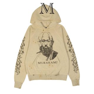 レディメイド(LADY MADE)のSaint Michael x takashi murakami HOODIE(パーカー)