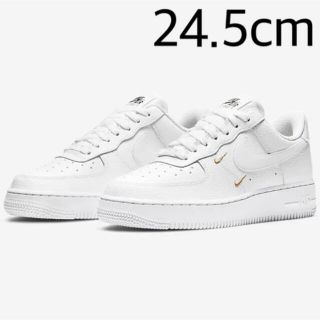 ナイキ(NIKE)のWMNS AIRFORCE 1 '07 ESS エアフォース エッセンシャル(スニーカー)