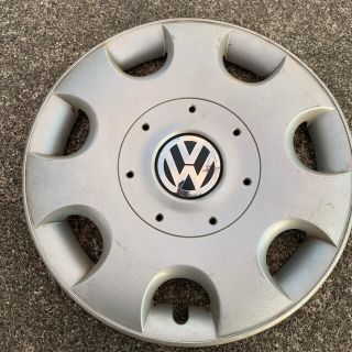 フォルクスワーゲン(Volkswagen)のVW 純正ホイールカバー(ホイール)