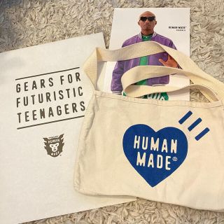 HUMAN MADE 4WAY BAG(ショルダーバッグ)