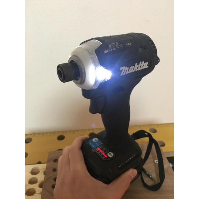 Makita - ジャンク修理品 マキタ 18V インパクトドライバー TD171D 本体のみの通販 by ハナタレ木工所｜マキタならラクマ