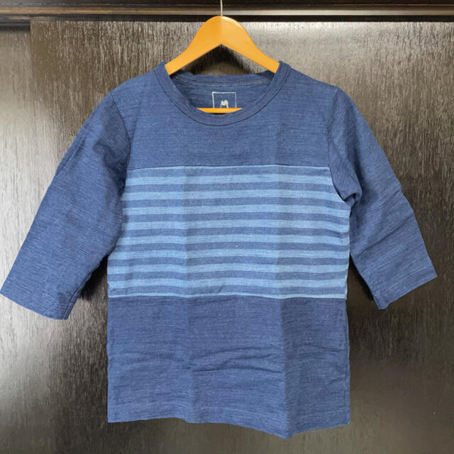 FELISSIMO(フェリシモ)の５部袖Ｔシャツ メンズのトップス(Tシャツ/カットソー(七分/長袖))の商品写真
