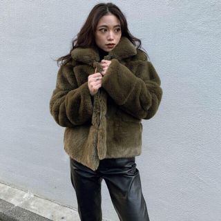 GYDA(毛皮/ファーコート)のフリマアイテム一覧 GYDA(毛皮/ファーコート)のフリマアイテム一覧