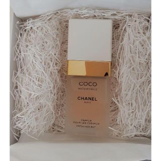 シャネル(CHANEL)のシャネル　ココ マドモアゼル フレッシュ ヘアミスト(香水(女性用))