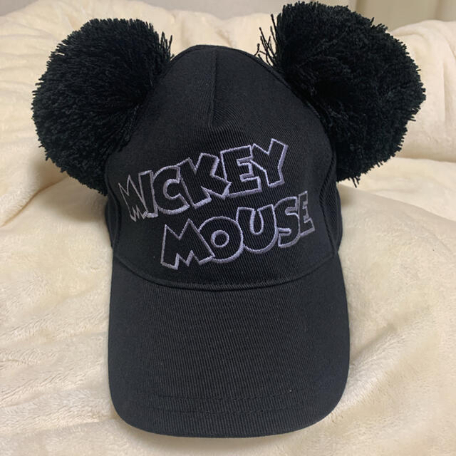 Disney(ディズニー)のミッキー帽子 レディースの帽子(キャップ)の商品写真