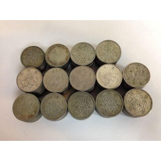100円銀貨 138枚 東京オリ 稲穂 鳳凰(その他)