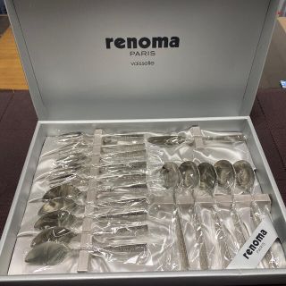 レノマ(RENOMA)のrenoma paris カトラリーセット(カトラリー/箸)