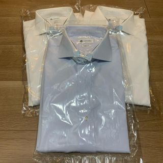 カミチャニスタ(CAMICIANISTA)の【極美品/3枚】CAMICIANISTA ワイシャツ サイズ41(シャツ)