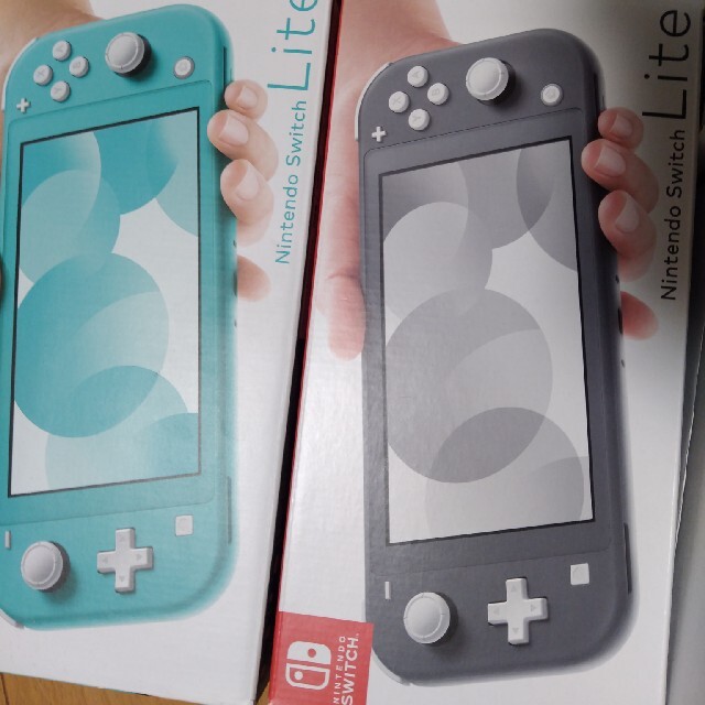 【極美品】Nintendo Switch Lite 2個セット