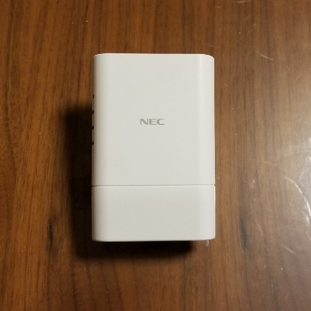 Wi-Fi中継器　NEC