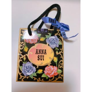 アナスイ(ANNA SUI)のANNA SUIショップ袋(ショップ袋)