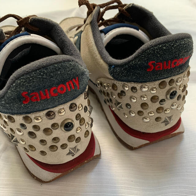 SAUCONY(サッカニー)のサッカニー　JAZZ  ジ・エディター　コラボ メンズの靴/シューズ(スニーカー)の商品写真