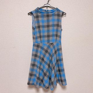 アニエスベー(agnes b.)のto b by agnes b ワンピース　美品(ひざ丈ワンピース)