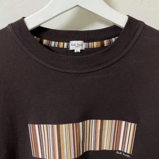 Paul Smith ポールスミス プリントTシャツ  日本製 X2476