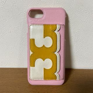 トリーバーチ(Tory Burch)のトリーバーチスマホケース(iPhoneケース)