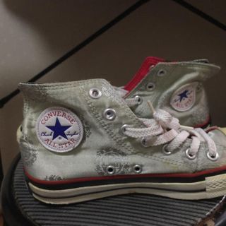 コンバース(CONVERSE)のコンバースシューズ(スニーカー)