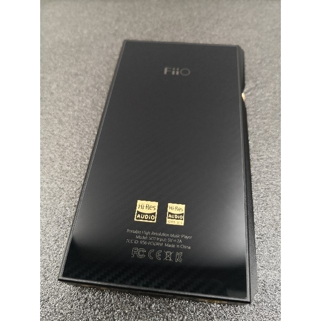 Fiio M11 DAP デジタルオーディオプレーヤー スマホ/家電/カメラのオーディオ機器(ポータブルプレーヤー)の商品写真