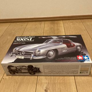 タミヤ 1/24 メルセデス ベンツ 300 SL プラモデル(模型/プラモデル)