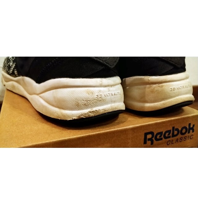 Reebok(リーボック)のReebok  BD4460 FURYLITE SLIP ON GT レディースの靴/シューズ(スニーカー)の商品写真