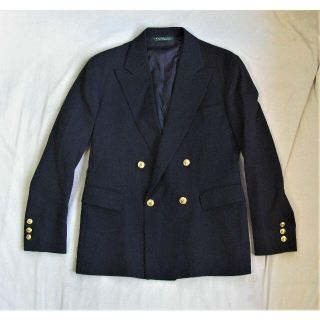 ポロラルフローレン(POLO RALPH LAUREN)の｢Ralph Lauren 紺ブレ｣USED-4(テーラードジャケット)