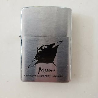 ジッポー(ZIPPO)のジッポ　ZIPPO 沖縄美ら海水族館(その他)