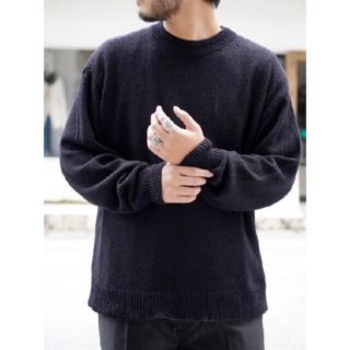 comoli カシミヤニット