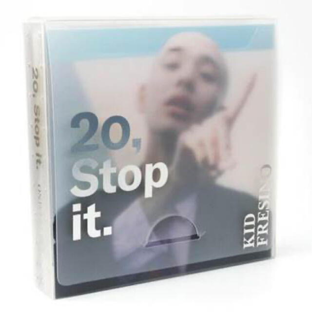 KID FRESINO (FLA$HBACKS) 20,STOP IT CD