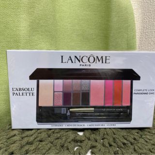 ランコム(LANCOME)の【限定品】ランコム　メイクパレット(コフレ/メイクアップセット)