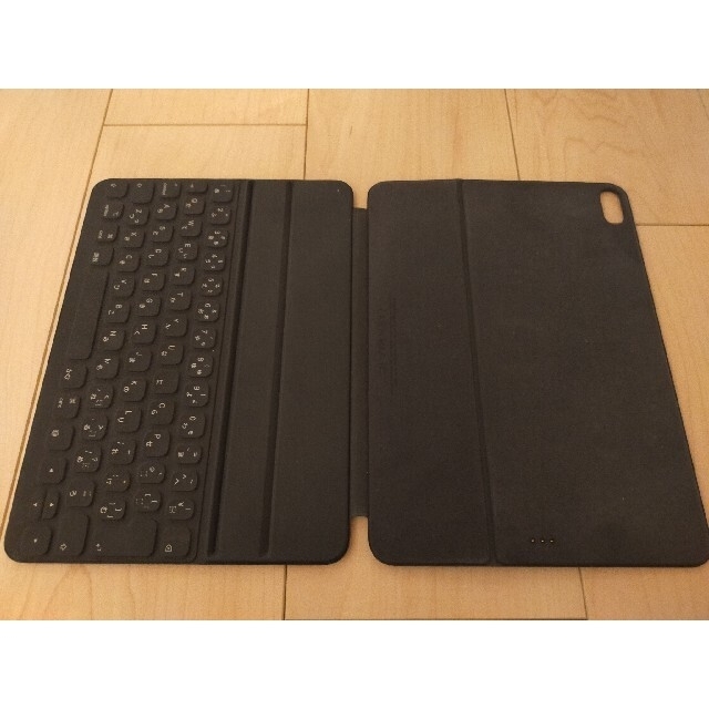 iPad(アイパッド)の【専用】iPad Pro Smart Keyboard Folio スマホ/家電/カメラのスマホアクセサリー(iPadケース)の商品写真